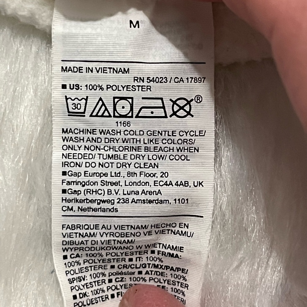 Old Navy Fleece - Picture 5 of 5
